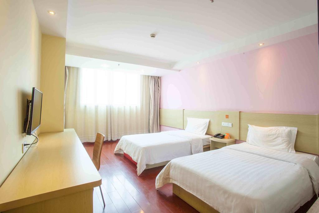 7Days Inn Shenzhen Da Fen You Hua Cun Стая снимка