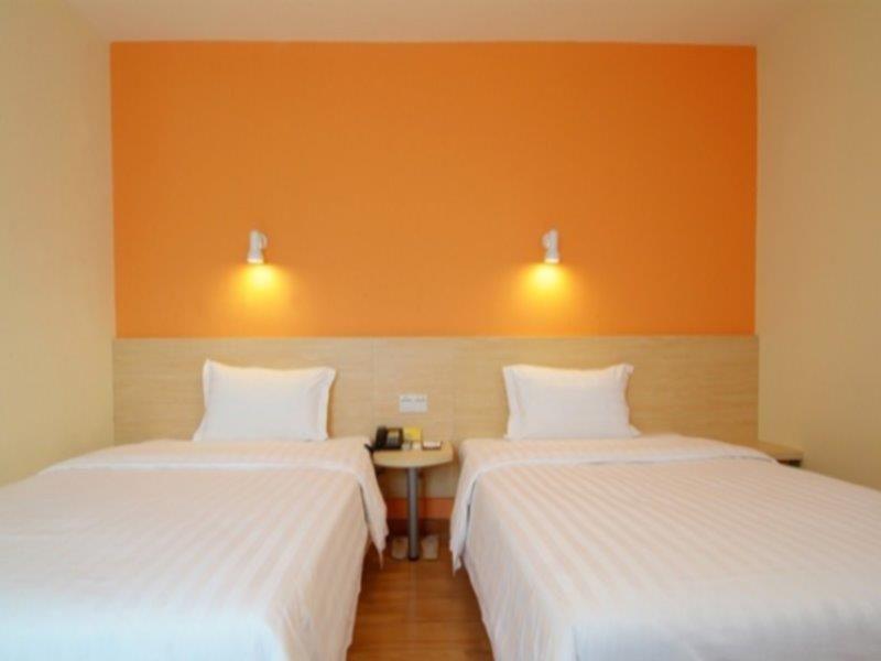 7Days Inn Shenzhen Da Fen You Hua Cun Екстериор снимка